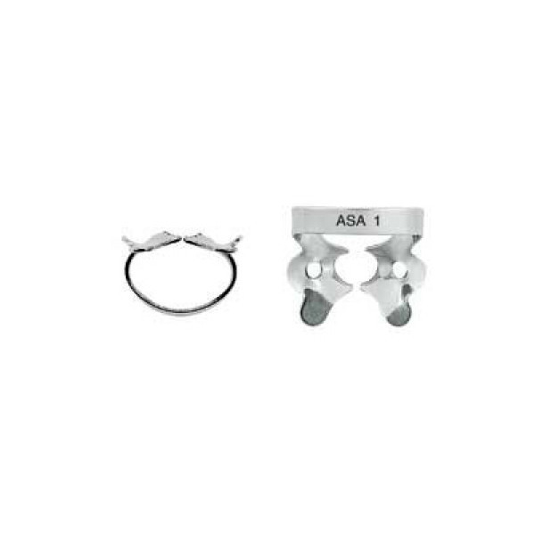 Крепление 3052-3 для Раббер Дам, для нижних моляров, Asa Dental (Италия)