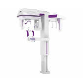 Hyperion X9 CB3D 11x8 Ceph Titanium - дентальный цифровой 3D-томограф с цефалостатом, 3 в 1, FOV 11x8 | MyRay (Италия)