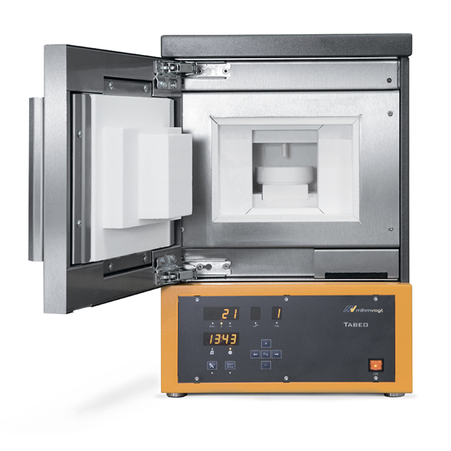 TABEO-1/M/ZIRKON-100 - печь для спекания диоксида циркония | MIHM-VOGT (Германия) TABEO-1/M/ZIRKON-100 - печь для спекания диоксида циркония | MIHM-VOGT (Германия)