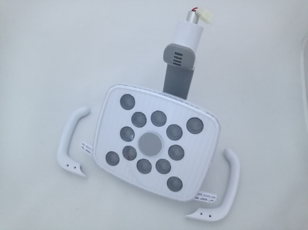 Светильник для установки Mecrury 1000 12-диодный Светильник для установки Mecrury 1000 12-диодный