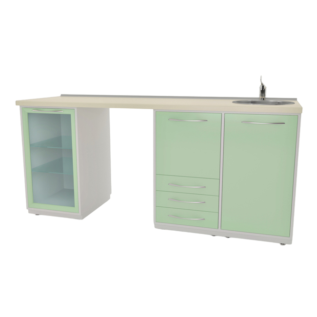 ARKODENT-E04 - комплект мебели | Arkodor (Белоруссия) ARKODENT-E04 - комплект мебели | Arkodor (Белоруссия)