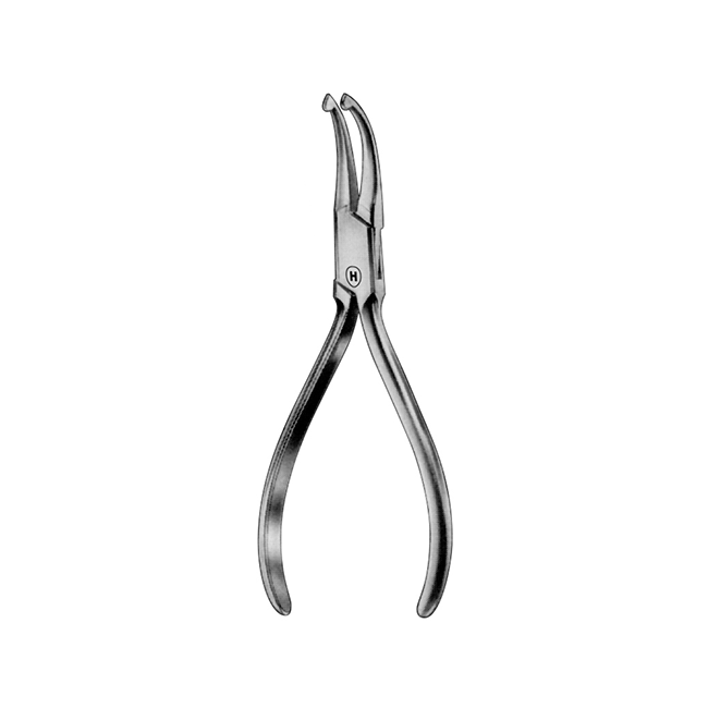 HSL 226-14 - щипцы ортодонтические лигатурные How, 140 мм | Karl Hammacher GmbH (Германия)