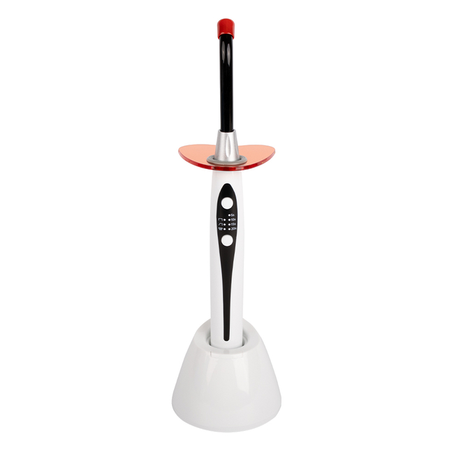 i-Cure - беспроводная светодиодная лампа для полимеризации i-Cure - беспроводная светодиодная лампа для полимеризации