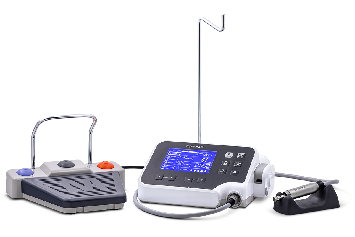 Физиодиспенсер Impla-NX ISE-270M Физиодиспенсер Impla-NX ISE-270M