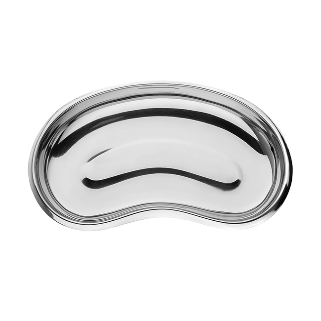 Лоток для хранения и стерилизации инструментов (почкообразный), 250x150 мм | HLW Dental Instruments (Германия)