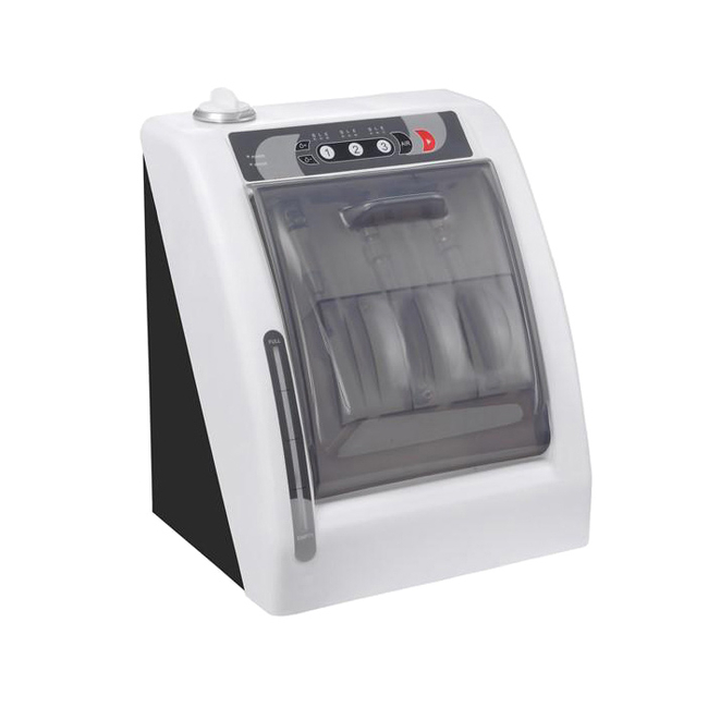 LUB-900B - аппарат для смазки и чистки наконечников (до 3-х инструментов одновременно) | Romax (Китай) LUB-900B - аппарат для смазки и чистки наконечников (до 3-х инструментов одновременно) | Romax (Китай)