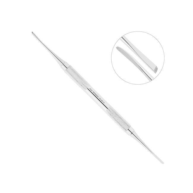Распатор Meat, 17,5 см, 2,5-2,5мм | HLW Dental Instruments (Германия)