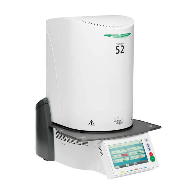 Programat S2 - печь для синтеризации оксида циркония | Ivoclar Vivadent (Германия) Programat S2 - печь для синтеризации оксида циркония | Ivoclar Vivadent (Германия)