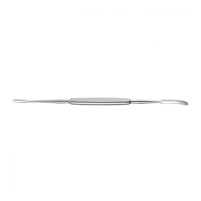 Распатор, форма №14, двусторонний | YDM (Япония) Распатор, форма №14, двусторонний | YDM (Япония)