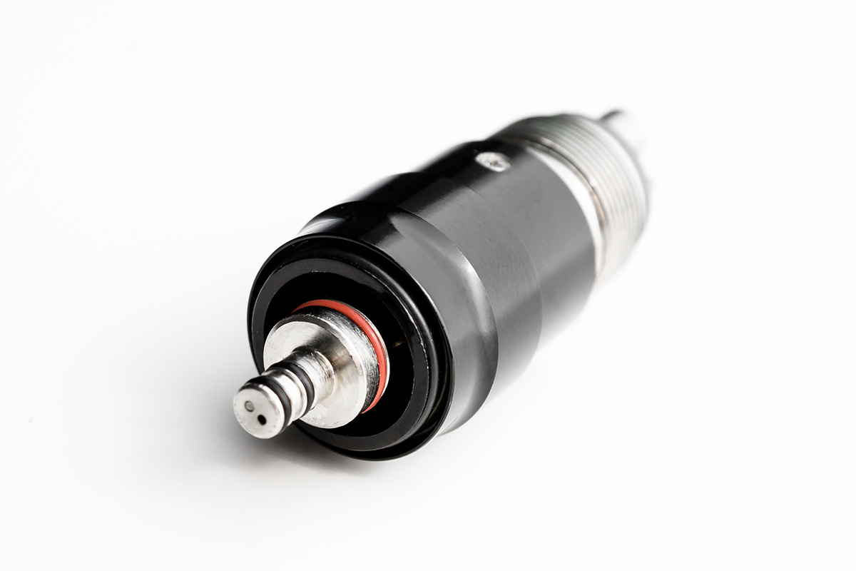 Быстросъемный переходник для одноразового наконечника Быстросъемный переходник для одноразового наконечника