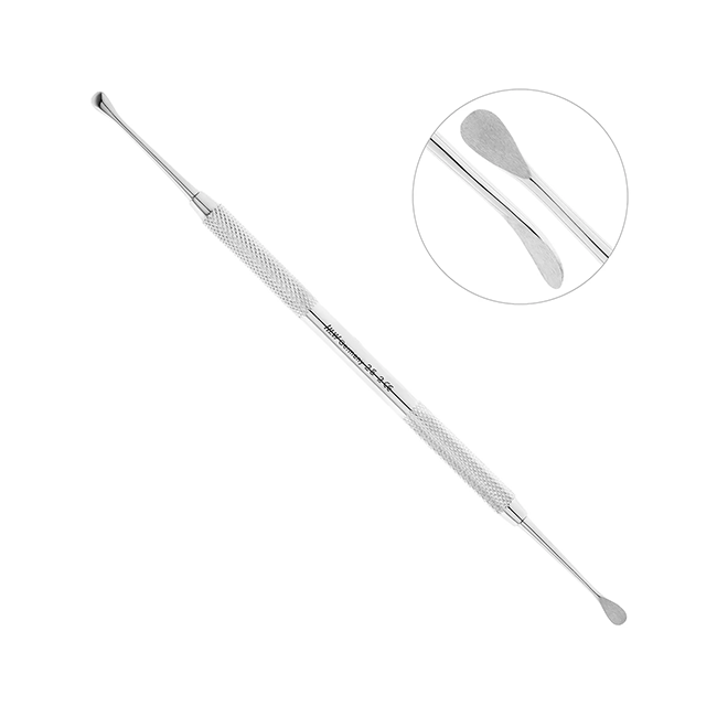 Ложка кюретажная Lukas, 4,0 мм (25-2) | HLW Dental Instruments (Германия)