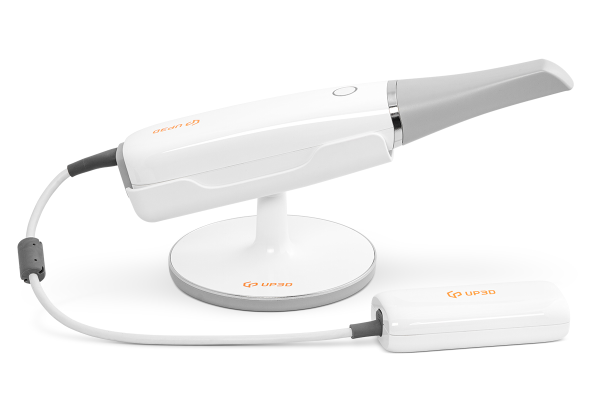 Интраоральный 3D-сканер UP3D Up600 Интраоральный 3D-сканер UP3D Up600