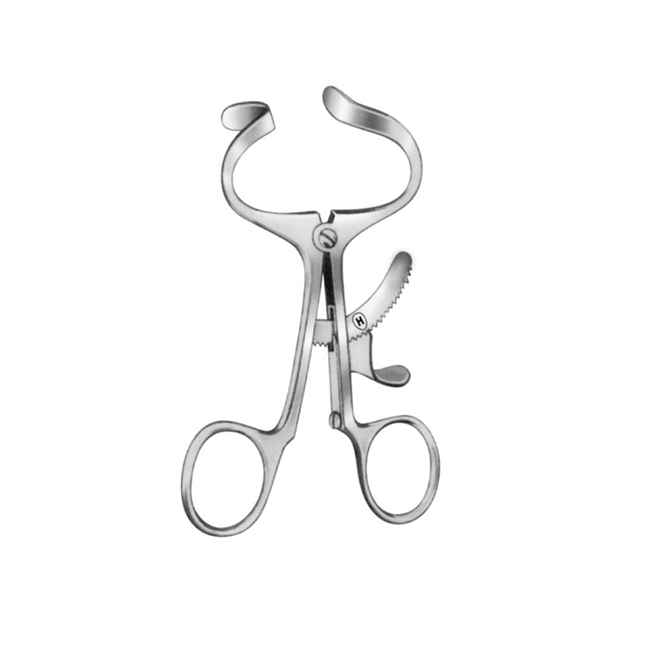 HSJ 204-11 - роторасширитель Molt для детей, 110 мм | Karl Hammacher GmbH (Германия)