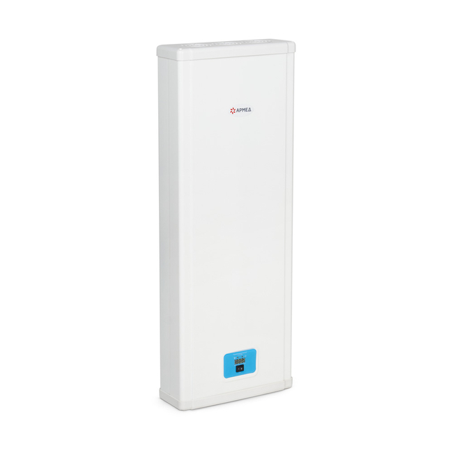 Армед 3-115 МТ - облучатель-рециркулятор медицинский, металлический корпус, 3 лампы 15 Вт, 100 м³/ч