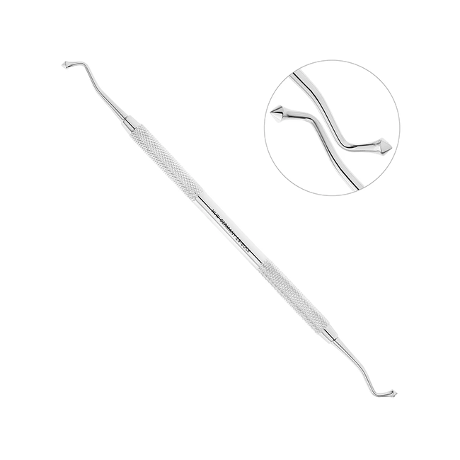 Инструмент для амальгамы, моделировщик фиссур | HLW Dental Instruments (Германия)