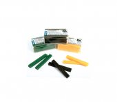 S-U-DIPPING-WAX - погружной воск, коричневый, твердый, 200 г | Schuler Dental (Германия)