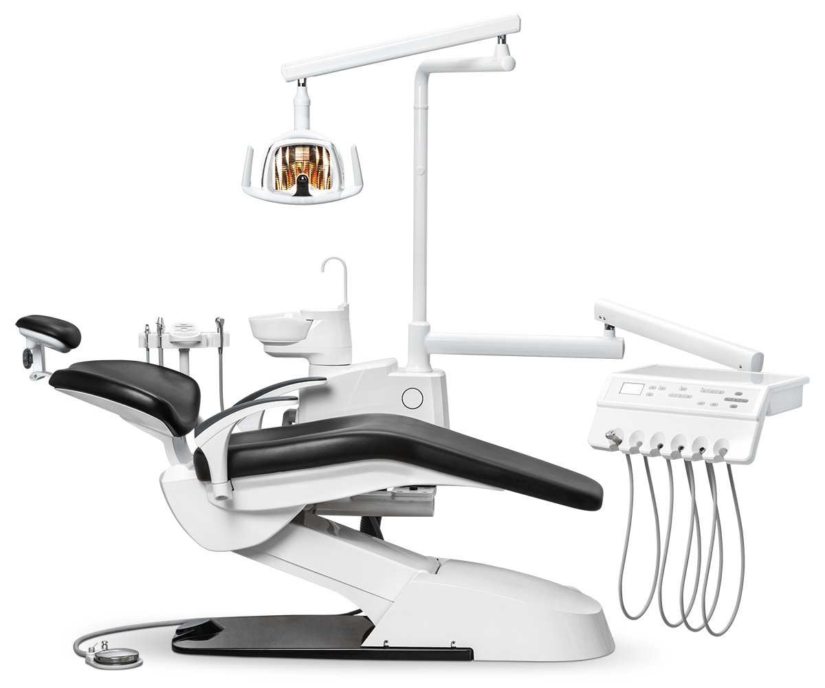 Стоматологическая установка SONZ Z-CHAIR 100, Черный (#1)