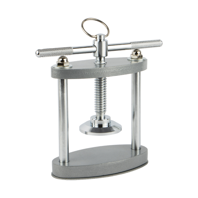 JT-11 - пресс винтовой для одной кюветы | Jintai (Китай)