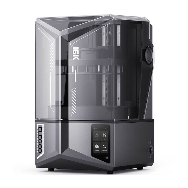 Elegoo Saturn 4 Ultra 16K - 3D-принтер для стоматологии | Elegoo (Китай) Elegoo Saturn 4 Ultra 16K - 3D-принтер для стоматологии | Elegoo (Китай)