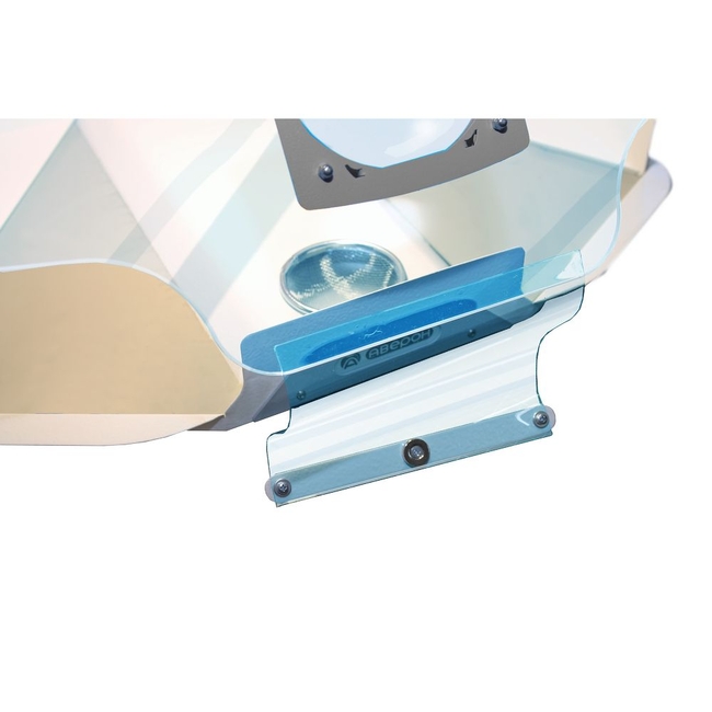 ЭКРАН 5.0 ФЛЕКС - гибкий экран с магнитной фиксацией для бокса Б 5.0 МАСТЕР АРТ | Аверон (Россия)