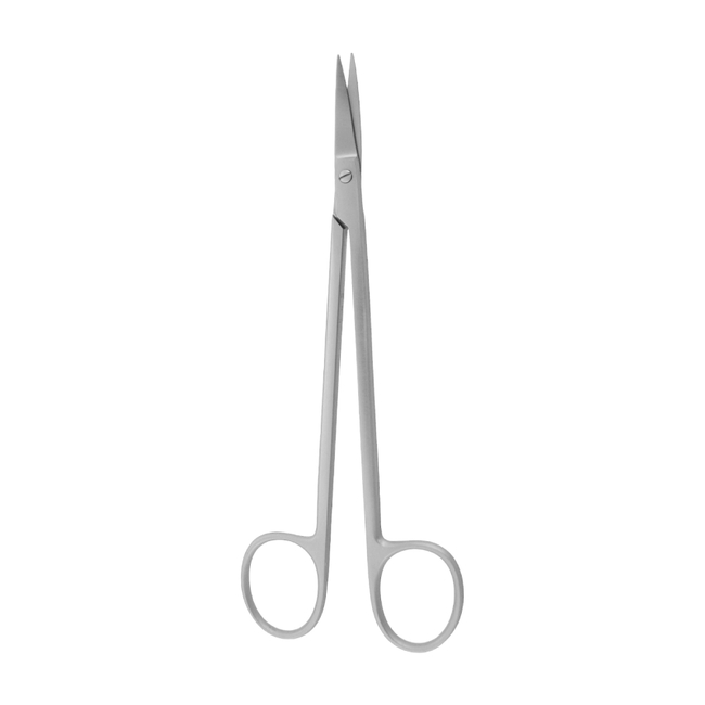 Ножницы стоматологические Kelly SC, с острым и зубчатым лезвиями, длина 160 мм | Devemed (Германия)