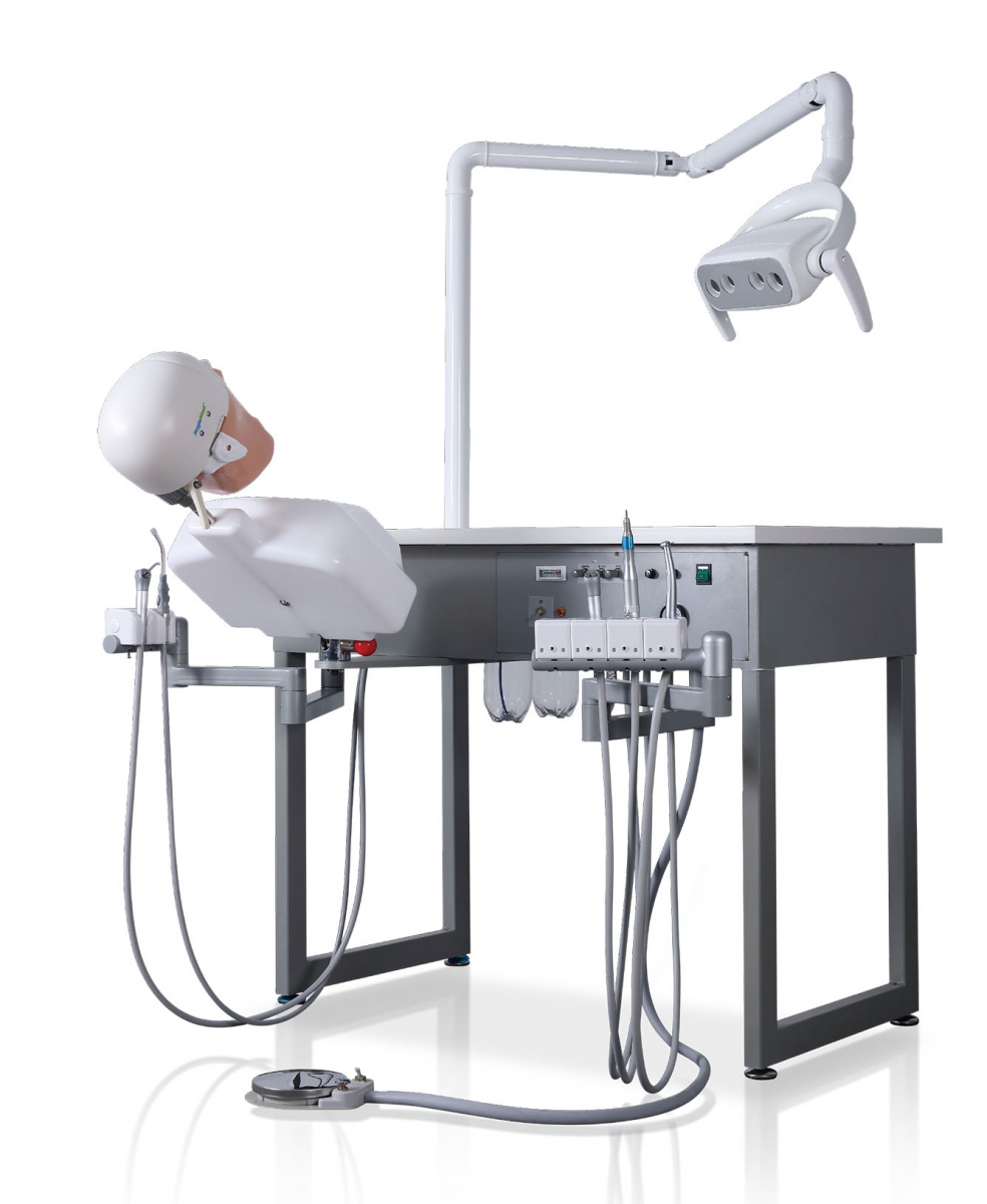 Ручной симулятор для 1 студента JG-A5 Ручной симулятор для 1 студента JG-A5