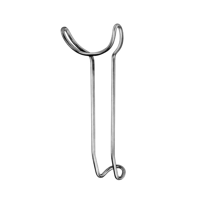HSF 092-15 - ретрактор для губ, 150 мм | Karl Hammacher GmbH (Германия)