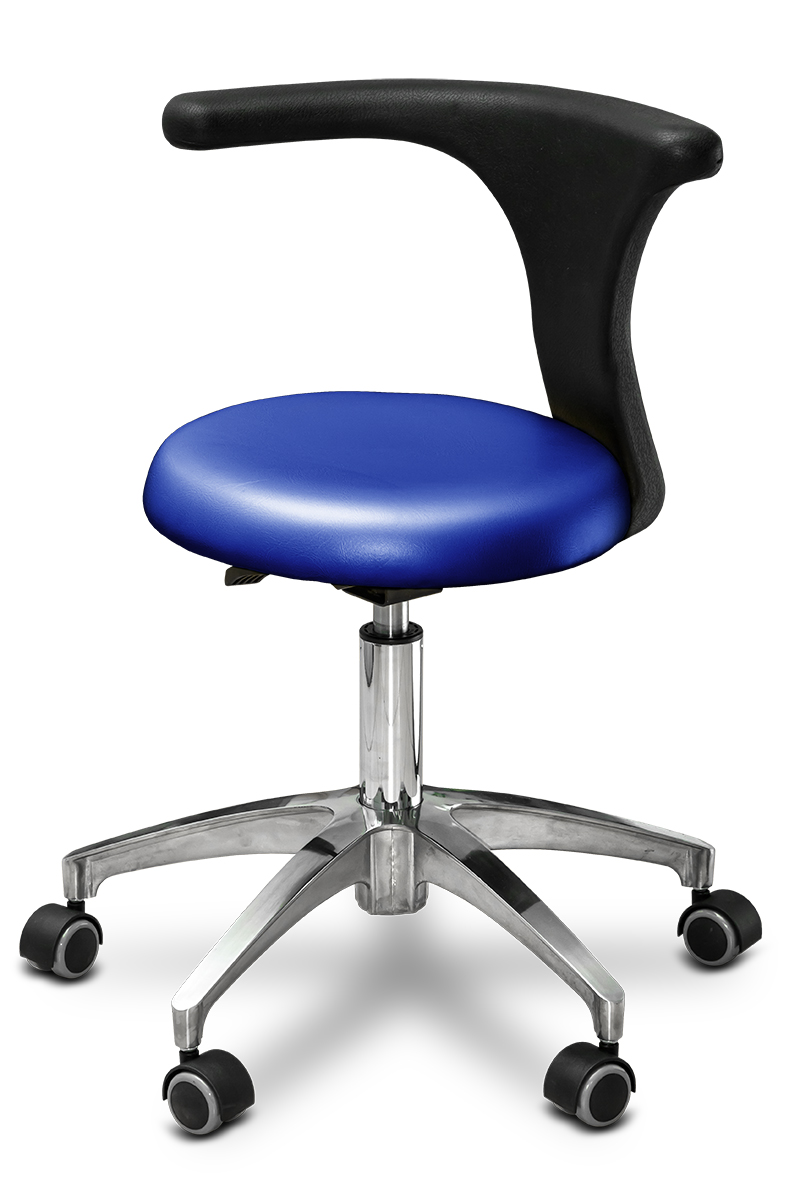 Стул ассистента с абдоминальным упором Стул ассистента с абдоминальным упором