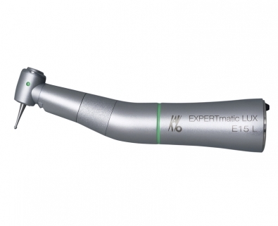 EXPERTmatic E15 L  Угловой, понижающий наконечник с подсветкой, 5,4:1, KaVo (Германия)
