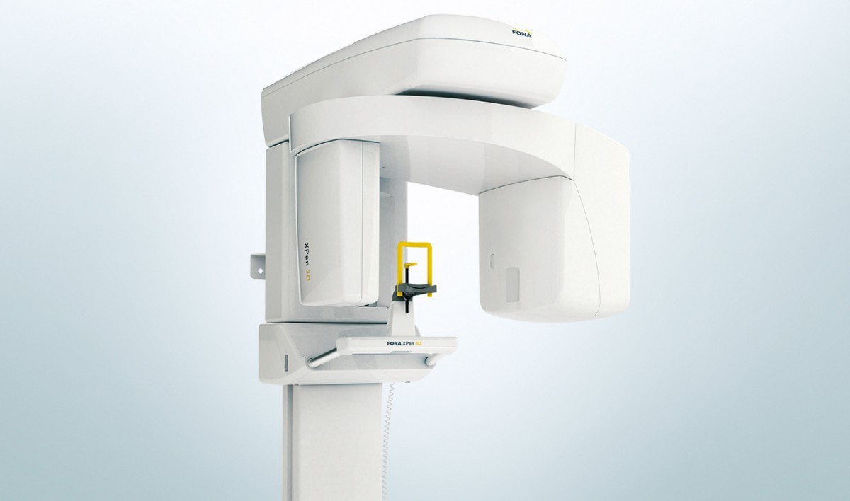 Fona XPAN DG - аппарат рентгеновский стоматологический панорамный цифровой., FONA Dental s.r.o. (Словакия)