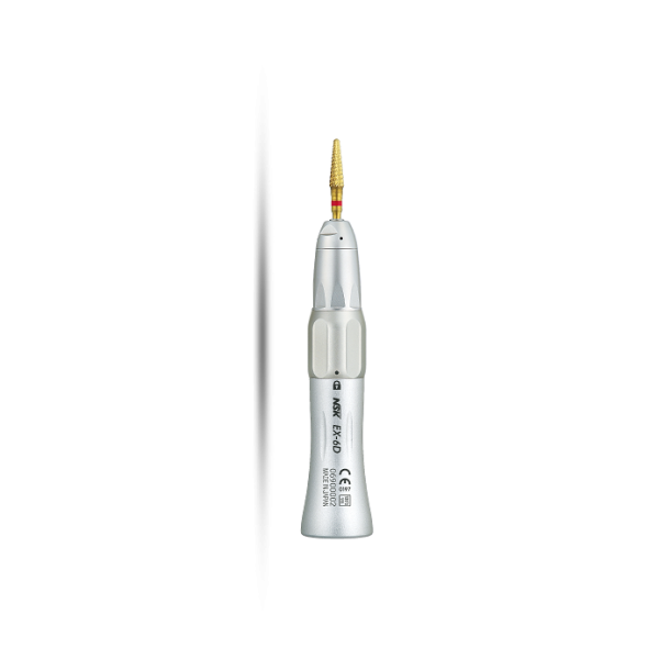 EX-6DM - прямой наконечник с наружной системой подачи охлаждения, 1:1 с возможностью термодезинфекции /NSK Nakanishi (Япония)