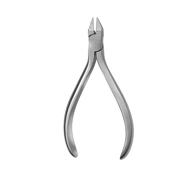 HSL 2830-12 - щипцы ортодонтические для проволок и лигатур, 125 мм | Karl Hammacher GmbH (Германия)