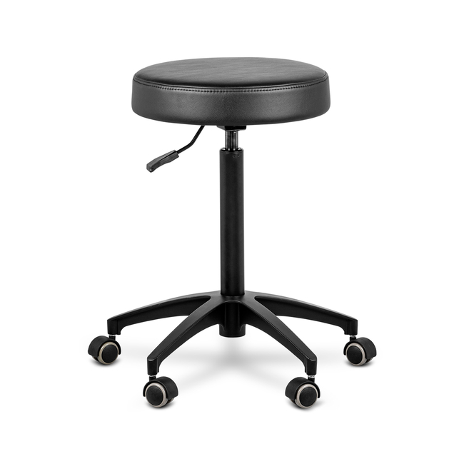 Mercury Taburet Black - стул врача | Novgodent (Россия) Mercury Taburet Black - стул врача | Novgodent (Россия)