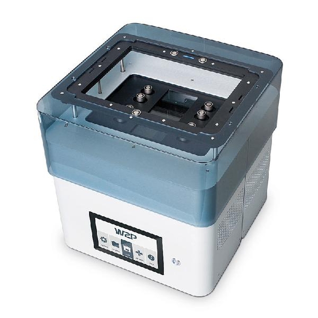 Way2production SolFlex 350 - 3D принтер для стоматологов | Way2Production (Австрия)