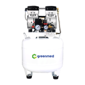 GreenMED JYK35 — Стоматологический компрессор с осушителем