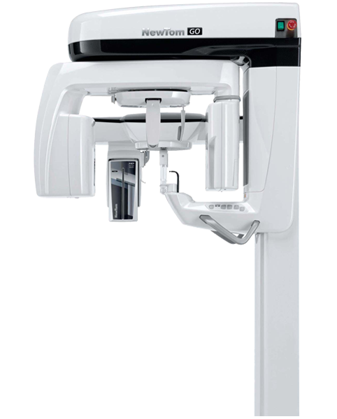 Дентальный томограф NewTom 2D/3D GO (10x10) Дентальный томограф NewTom 2D/3D GO (10x10)