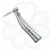 Ti-Max X-SG25L - наконечник угловой хирургический, внешнее охлаждение, кнопочный зажим, 1:1 | NSK Nakanishi (Япония)