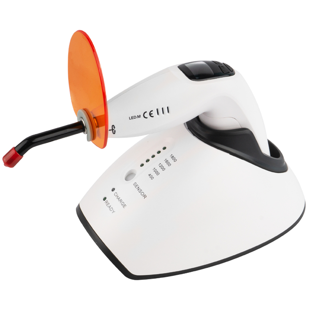 LED.M - светодиодная полимеризационная лампа | Woodpecker (Китай) LED.M - светодиодная полимеризационная лампа | Woodpecker (Китай)