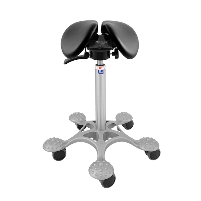 Salli Small Swing Fit - эргономичный стул-седло, с механизмом качания и регулировкой расстояния между половинками сиденья | Salli (Финляндия) Salli Small Swing Fit - эргономичный стул-седло, с механизмом качания и регулировкой расстояния между половинками сиденья | Salli (Финляндия)