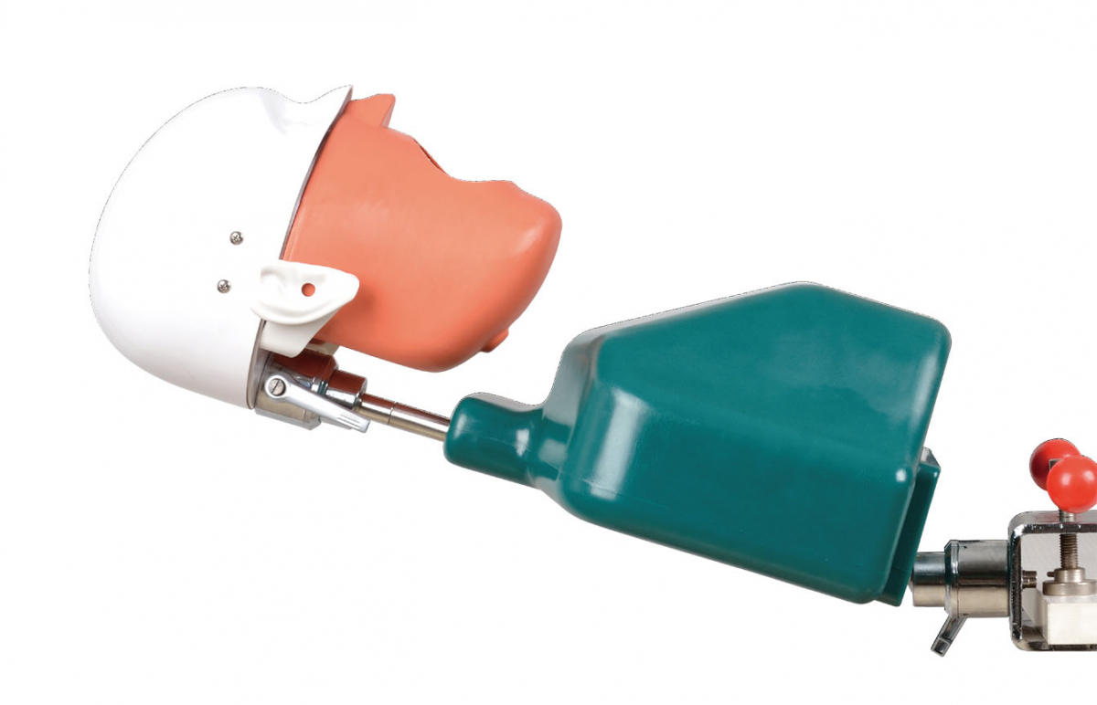 Стоматологический фантом пациента мобильный JG-C1 Стоматологический фантом пациента мобильный JG-C1