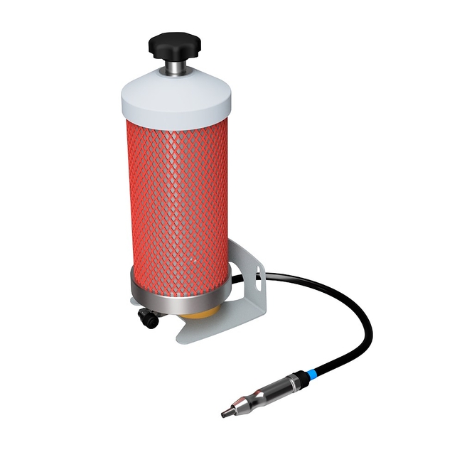 МС 4.6 Б - струйный модуль тонкой очистки, для абразива 125-350 мкм | Аверон (Россия) МС 4.6 Б - струйный модуль тонкой очистки, для абразива 125-350 мкм | Аверон (Россия)