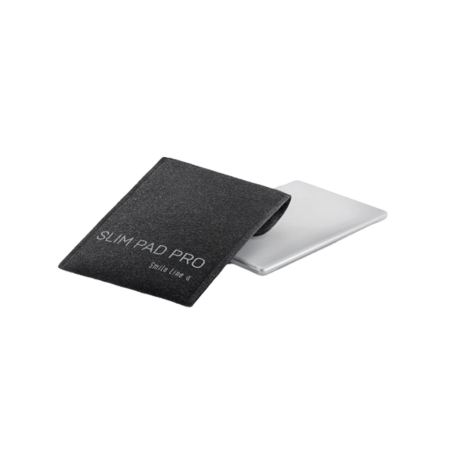 SlimPad PRO-PET - защитная сумка-чехол из переработанного пластика | Smile Line (Швейцария) SlimPad PRO-PET - защитная сумка-чехол из переработанного пластика | Smile Line (Швейцария)