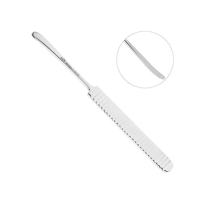 Распатор Williger, 16 см, 7,0мм | HLW Dental Instruments (Германия) Распатор Williger, 16 см, 7,0мм | HLW Dental Instruments (Германия)