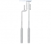 Остеотом bajonett, 3,8 мм | HLW Dental Instruments (Германия)