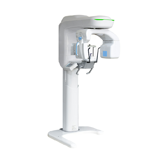 Point 3D Combi - цифровой панорамный рентген-аппарат + компьютерный томограф (FOV 16х15) | (Ю. Корея)