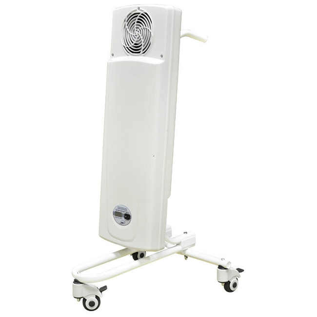 Дезар-802п - облучатель-рециркулятор воздуха ультрафиолетовый бактерицидный передвижной Дезар-802п - облучатель-рециркулятор воздуха ультрафиолетовый бактерицидный передвижной