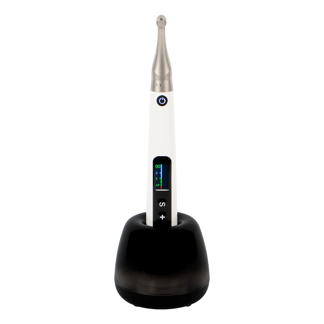 Endo EP Pro 2025 - беспроводной эндомотор со встроенным апекслокатором | Betterway (Китай)