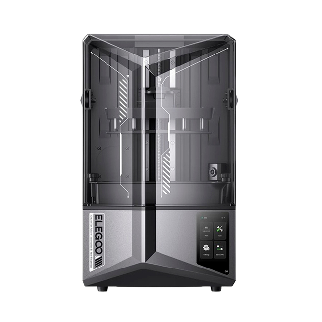 Elegoo Saturn 4 Ultra 12k - 3D-принтер для стоматологии | Elegoo (Китай) Elegoo Saturn 4 Ultra 12k - 3D-принтер для стоматологии | Elegoo (Китай)