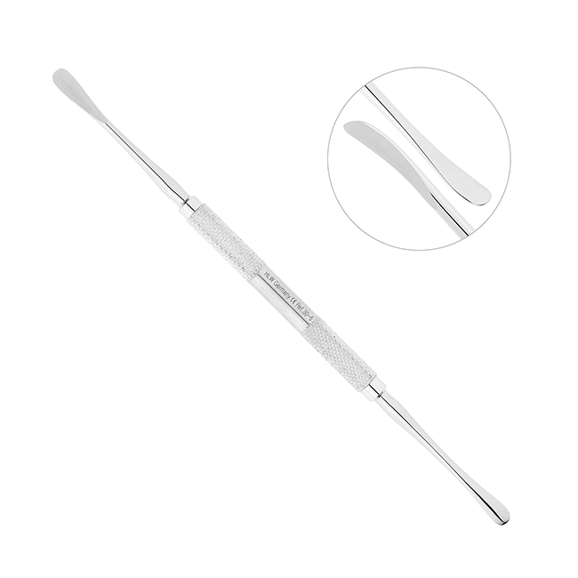 Распатор Freer, 17,5 см, тупой/острый, 5,0-5,0 мм | HLW Dental Instruments (Германия) Распатор Freer, 17,5 см, тупой/острый, 5,0-5,0 мм | HLW Dental Instruments (Германия)
