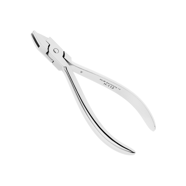 Щипцы Адерера, средние | HLW Dental Instruments (Германия)